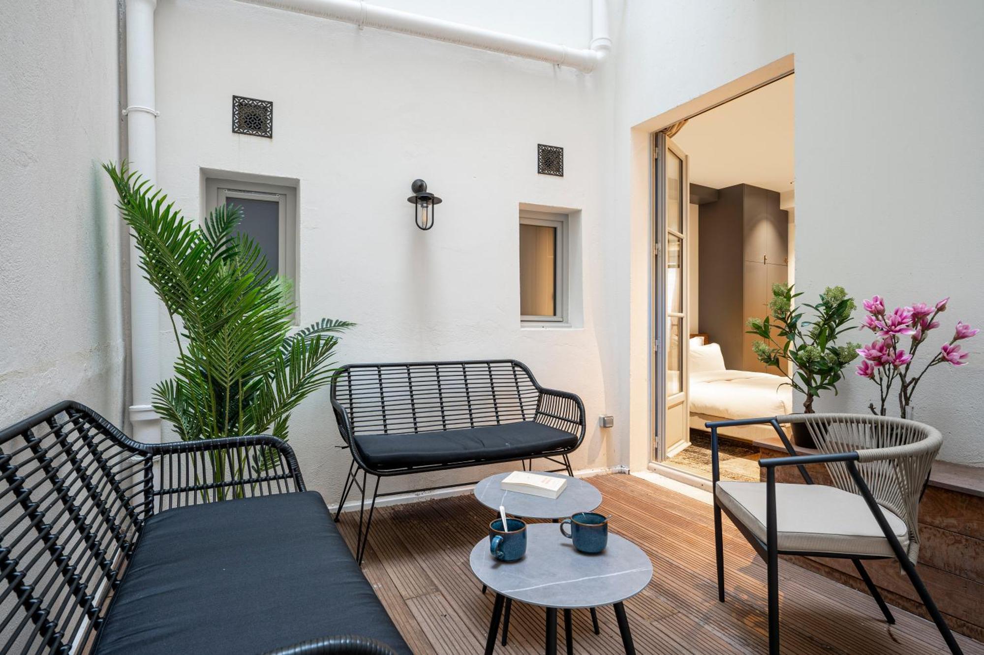 Saint Germain Residence Párizs Kültér fotó